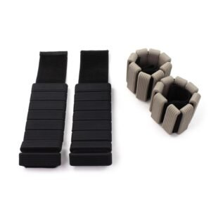 משקולות קרסול 0.5 / 1 קילו.