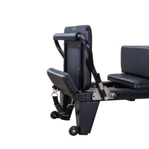 מיטות פילאטיס - אלומניום מסדרת שחורה